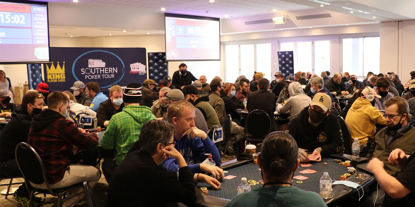 Southern Poker Tour