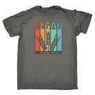 Vegan Animal Lives Matter Food - Mens Funny T-Shirt Tshirts