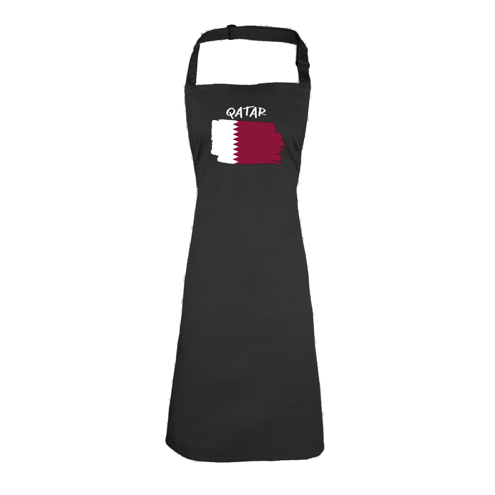 Qatar - Kids Childrens Kitchen Apron