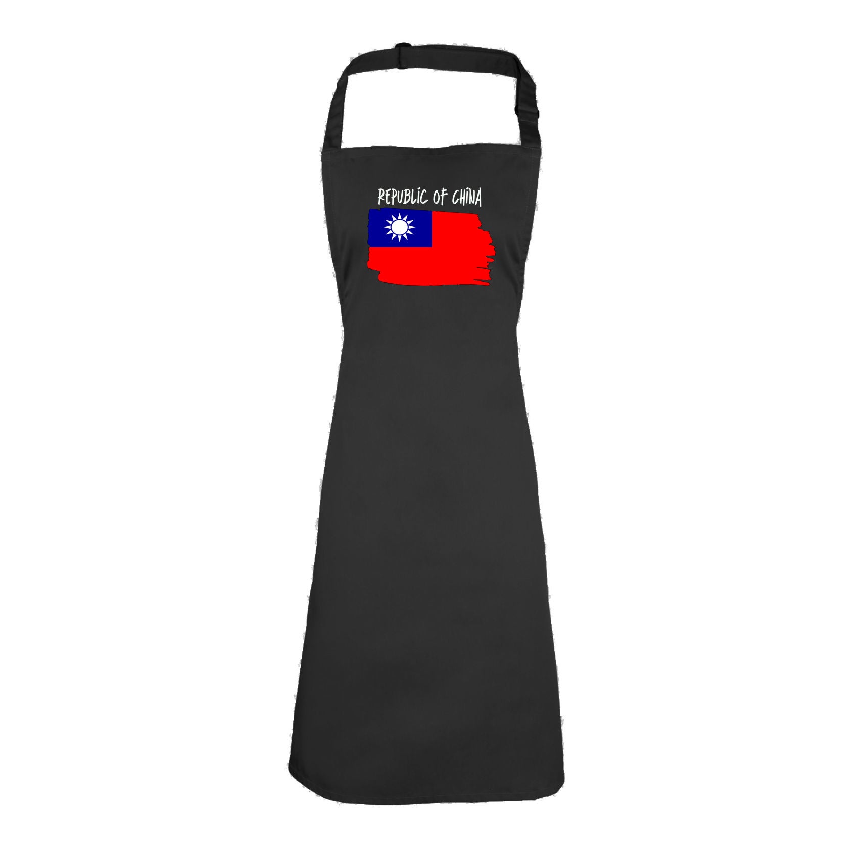 Republic Of China - Kids Childrens Kitchen Apron