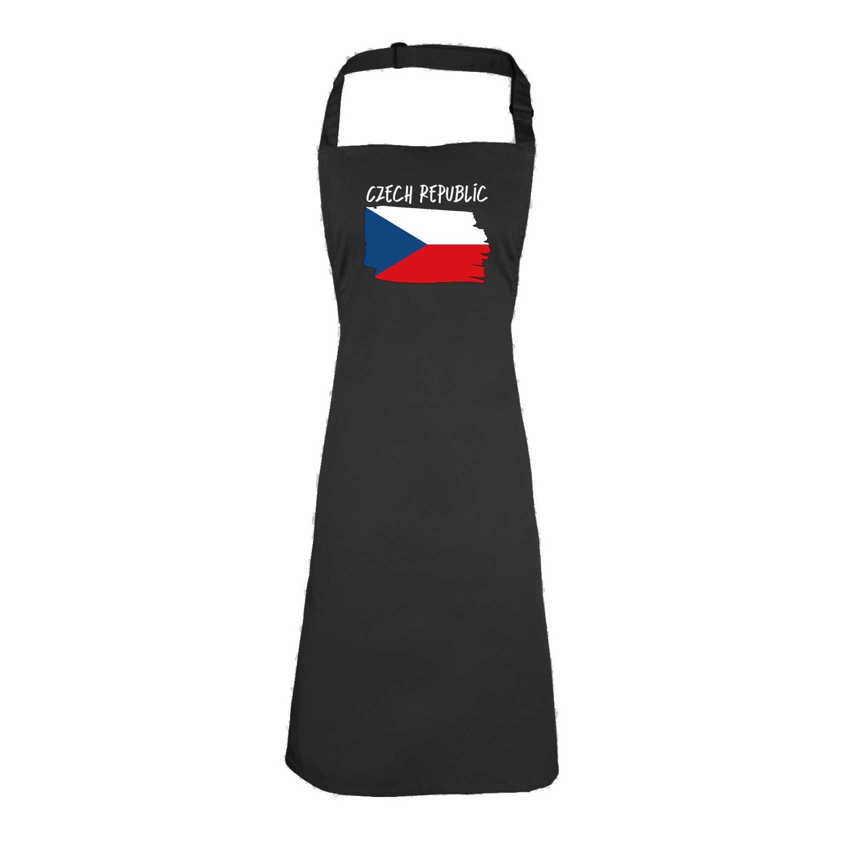 Czech Republic - Kids Childrens Kitchen Apron