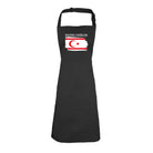 Turkish Republic Of Northern Cyprus - Kids Childrens Kitchen Apron