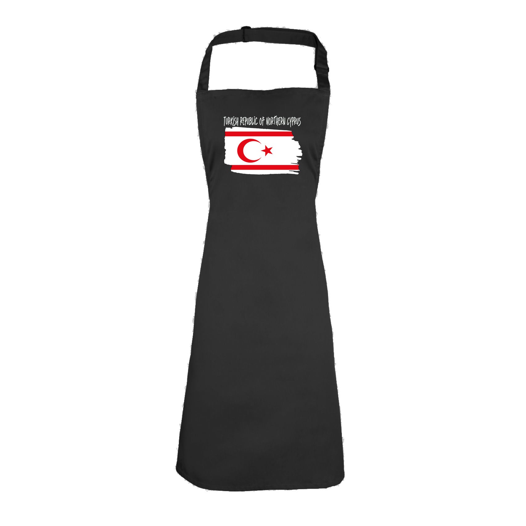 Turkish Republic Of Northern Cyprus - Kids Childrens Kitchen Apron