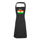 Niger - Kids Childrens Kitchen Apron