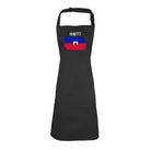 Haiti - Kids Childrens Kitchen Apron