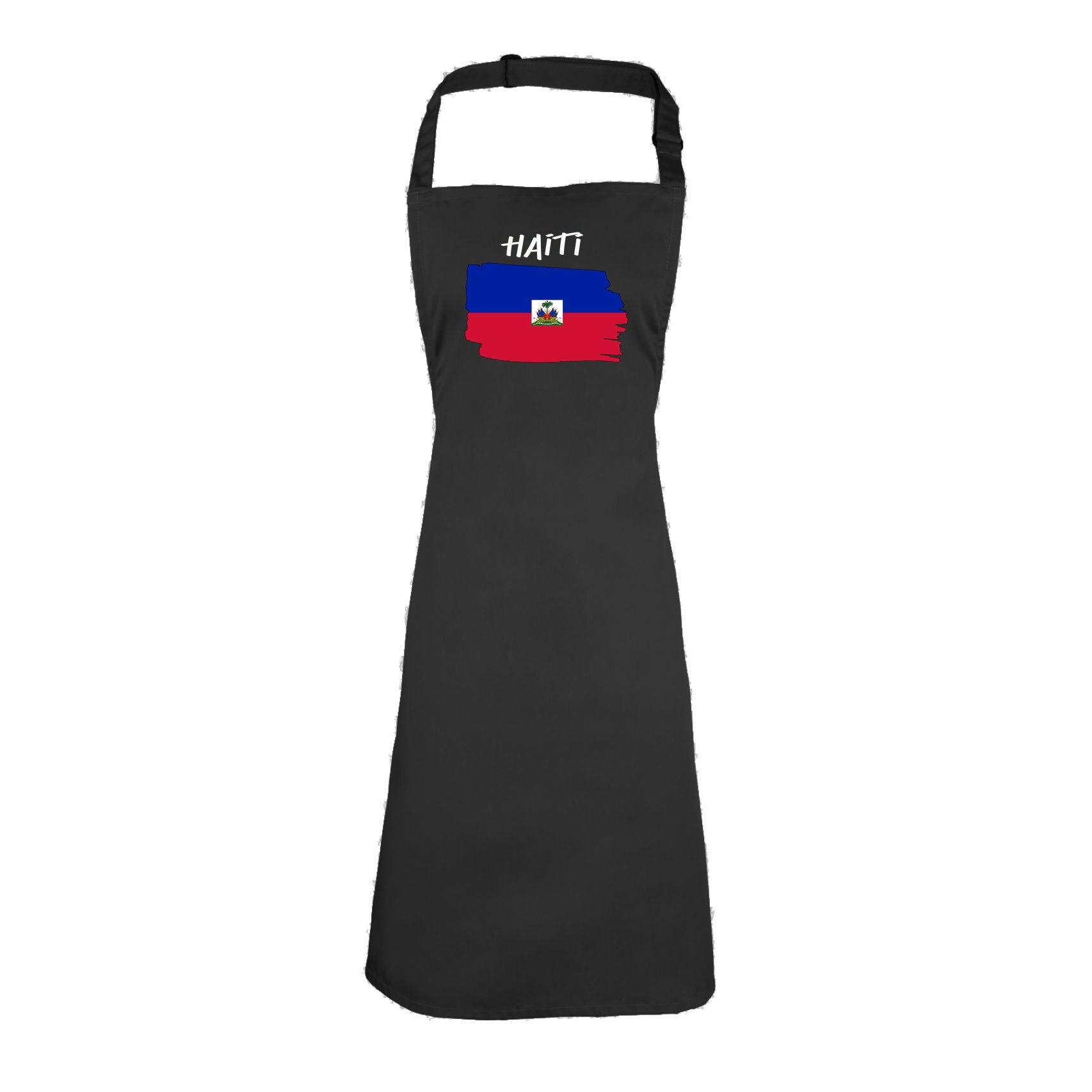 Haiti - Kids Childrens Kitchen Apron