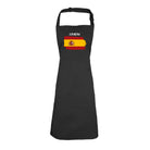 Spain - Kids Childrens Kitchen Apron