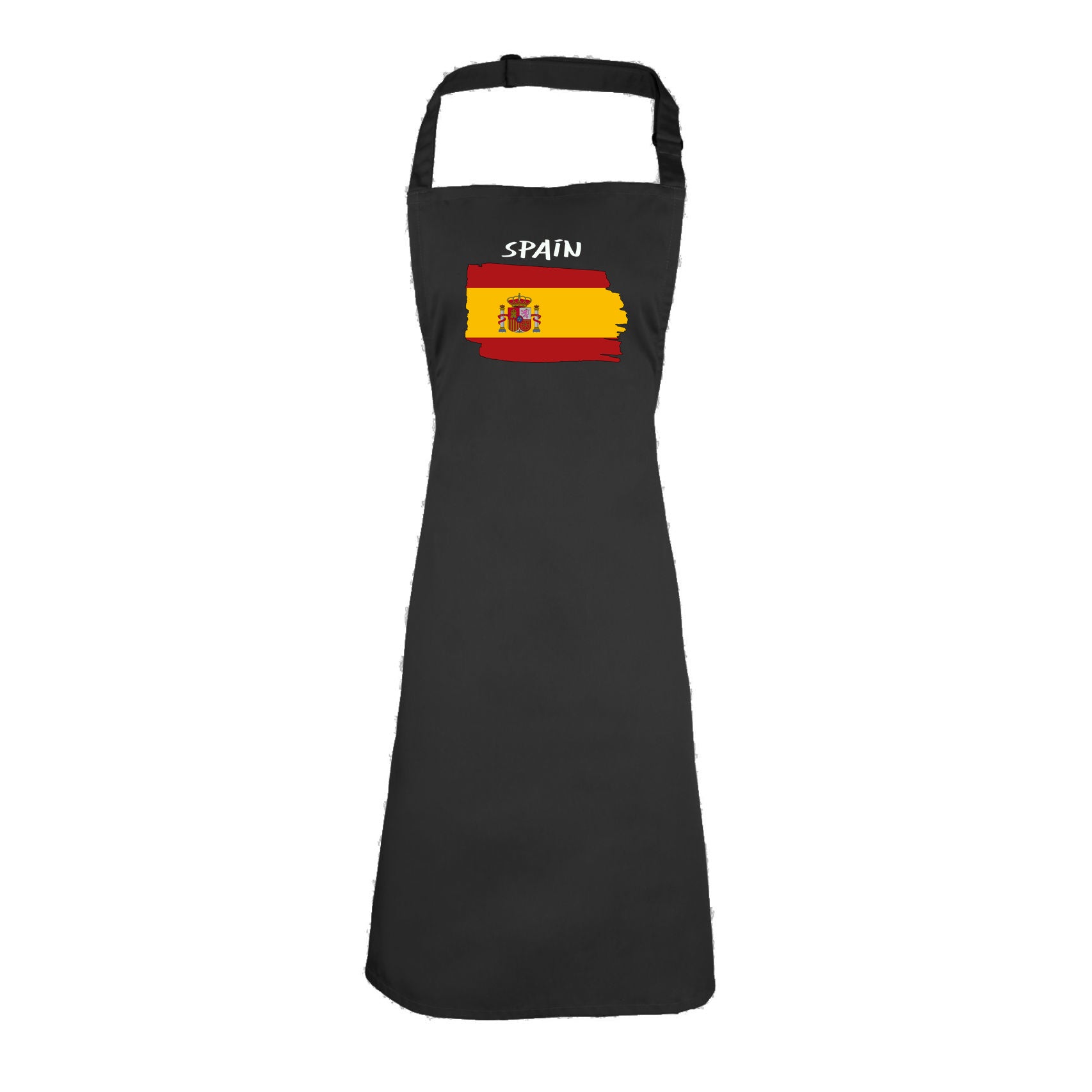 Spain - Kids Childrens Kitchen Apron