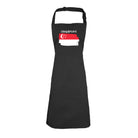 Singapore - Kids Childrens Kitchen Apron