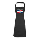 Dominican Republic - Kids Childrens Kitchen Apron