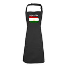 Tajikistan - Kids Childrens Kitchen Apron