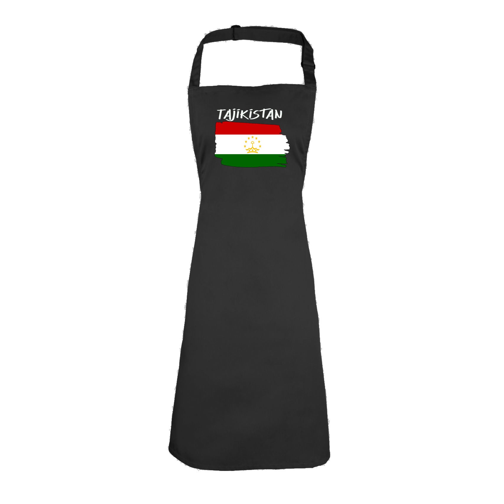 Tajikistan - Kids Childrens Kitchen Apron