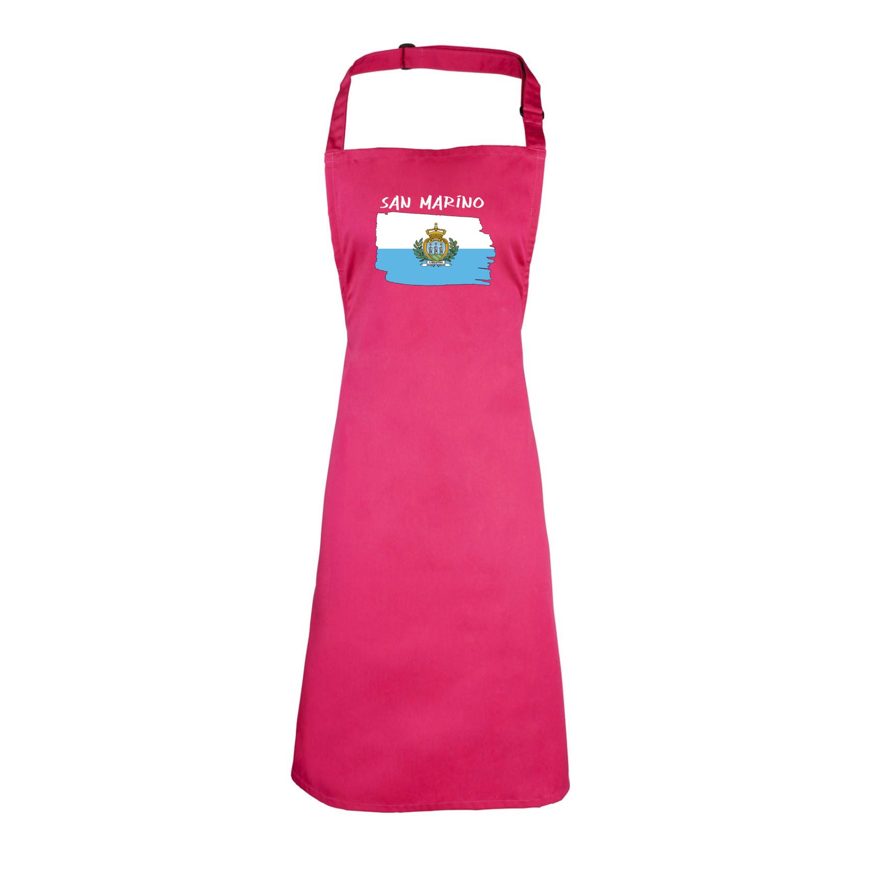 San Marino - Kids Childrens Kitchen Apron