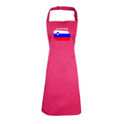 Slovenia - Kids Childrens Kitchen Apron