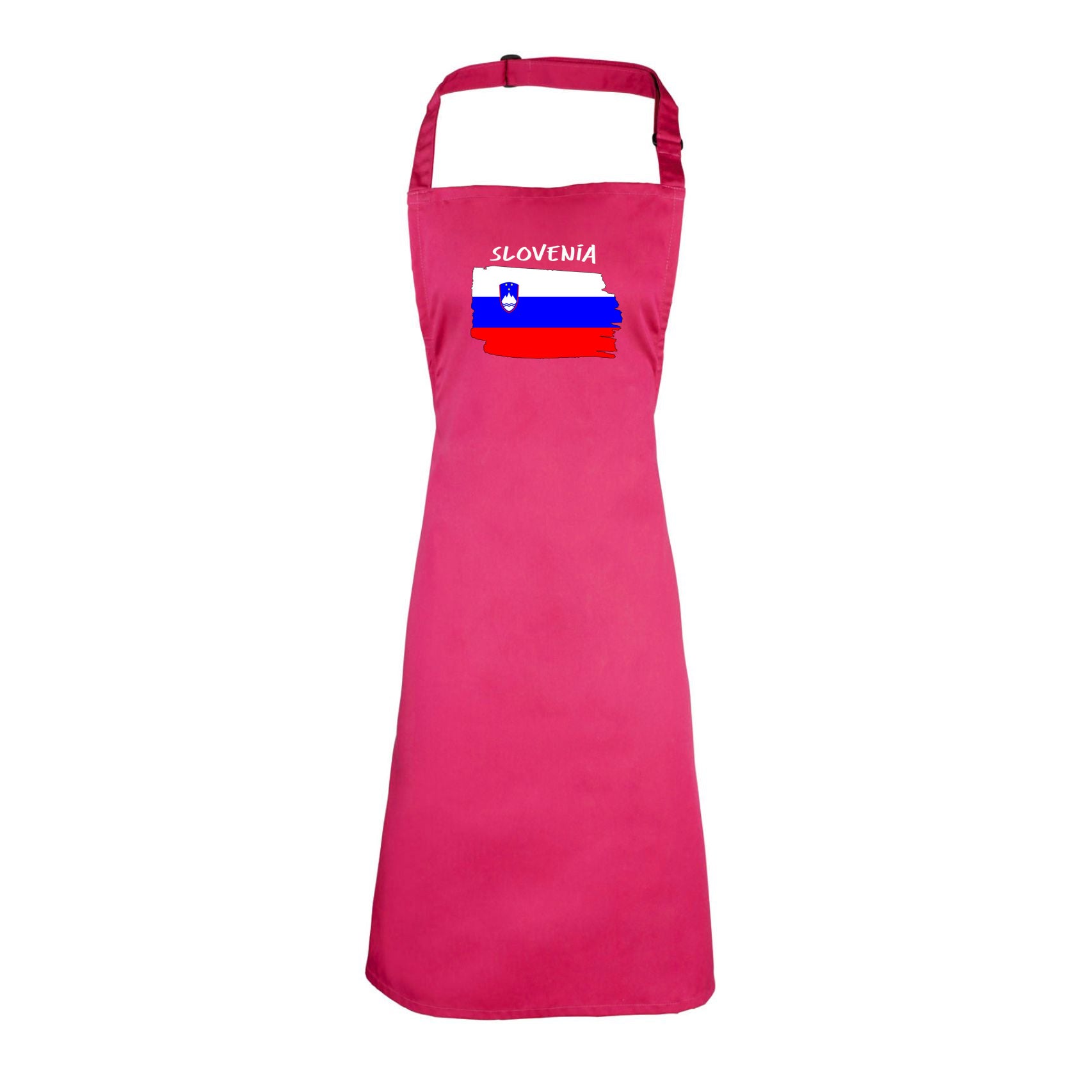 Slovenia - Kids Childrens Kitchen Apron