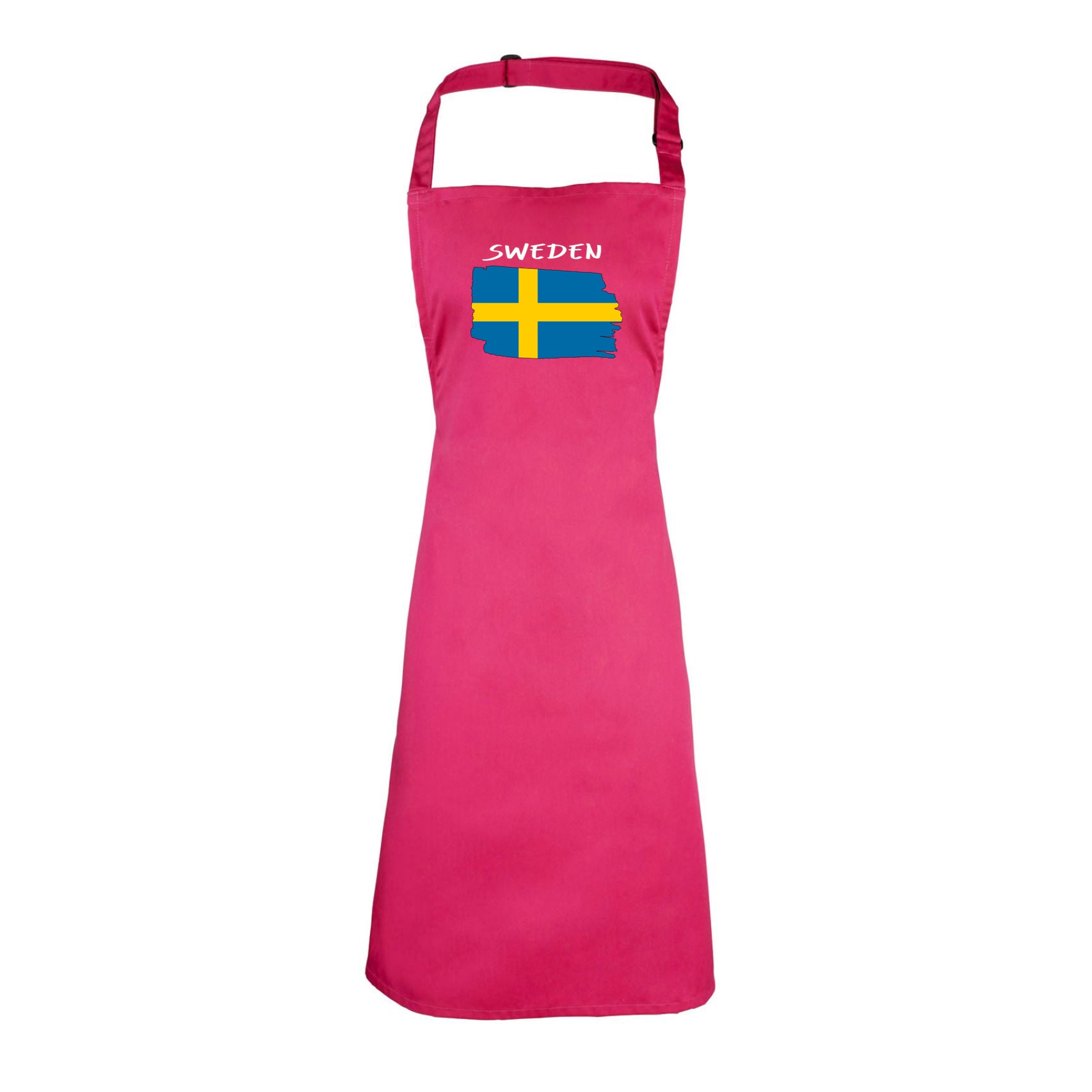 Sweden - Kids Childrens Kitchen Apron