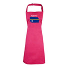 Nauru - Kids Childrens Kitchen Apron