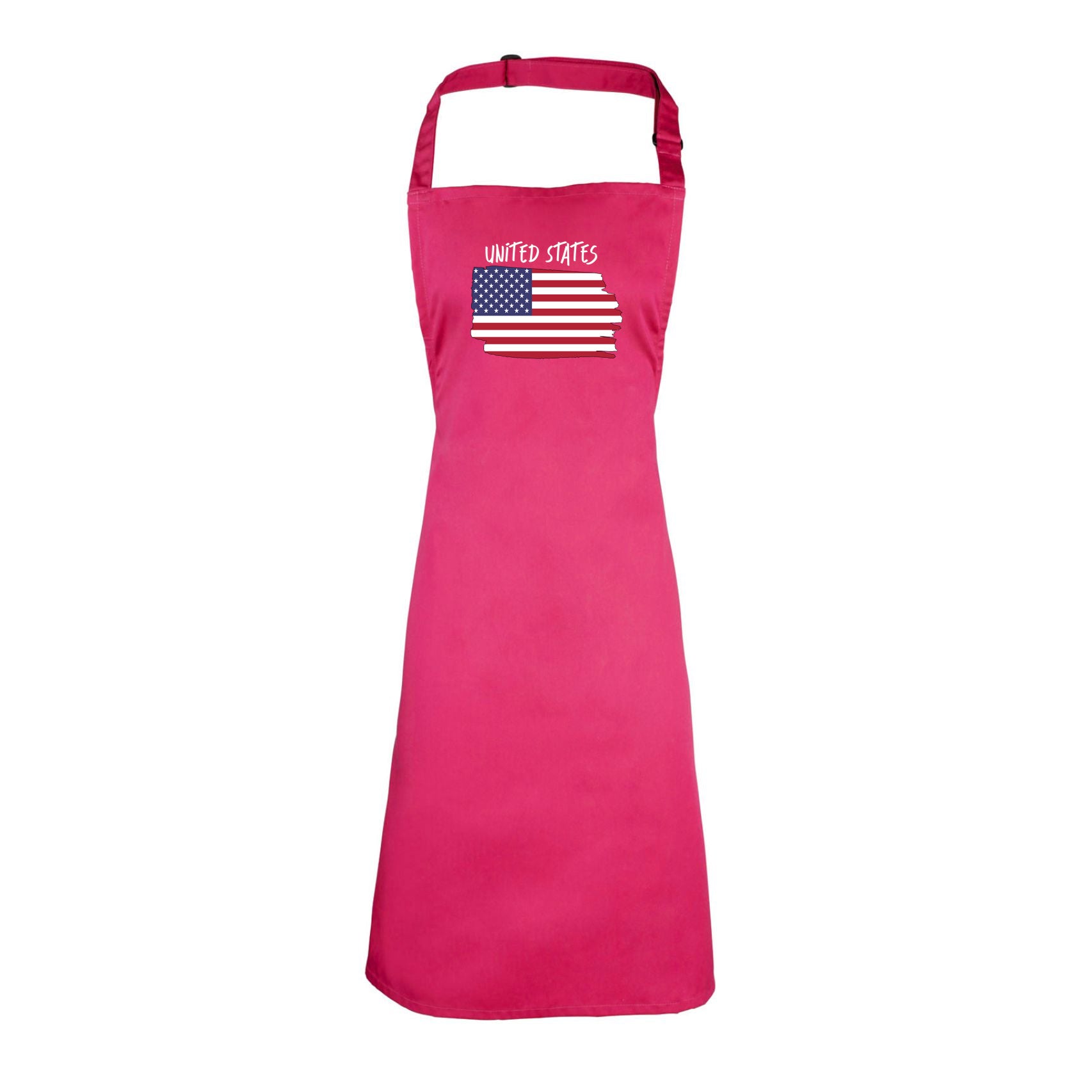 United States - Kids Childrens Kitchen Apron