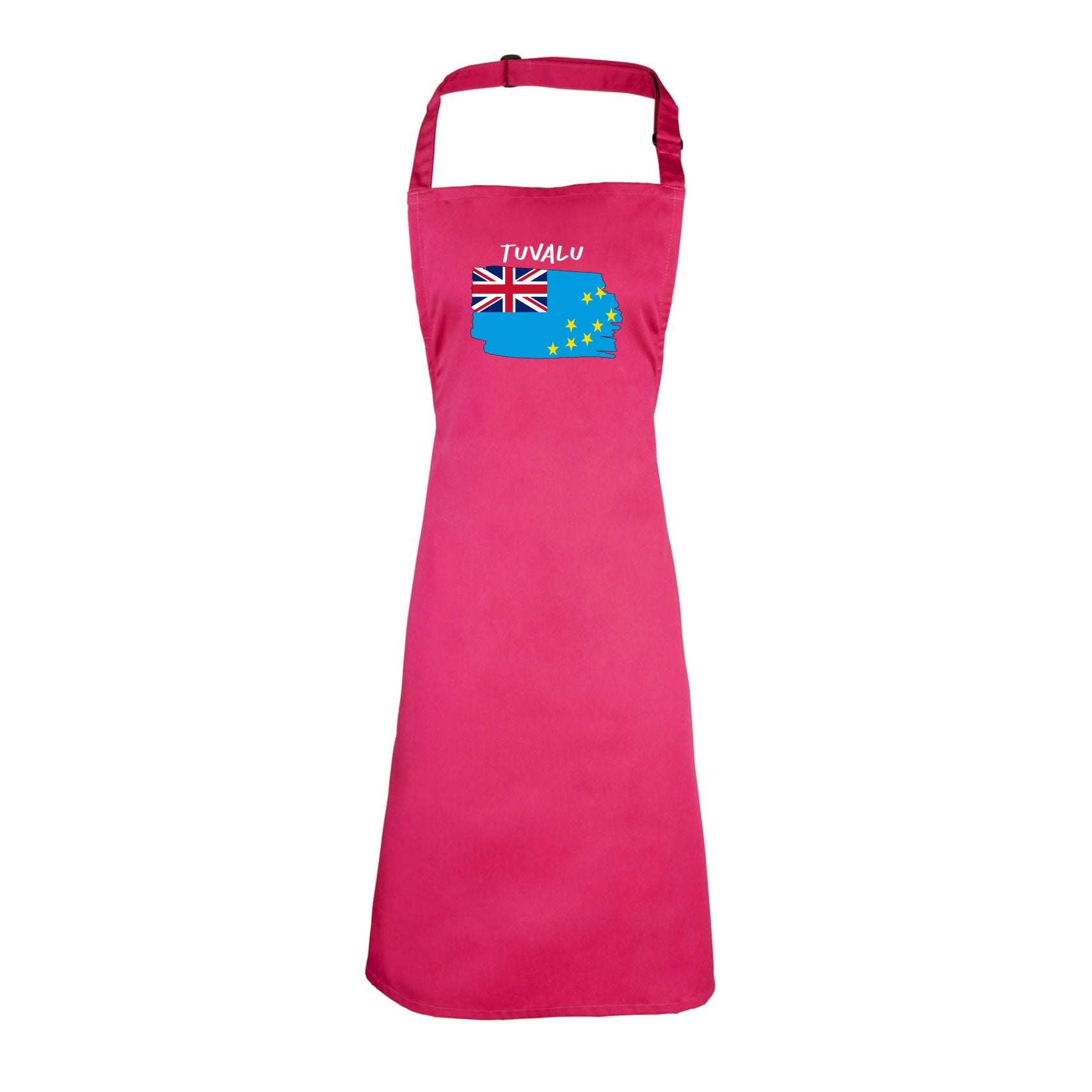 Tuvalu - Kids Childrens Kitchen Apron