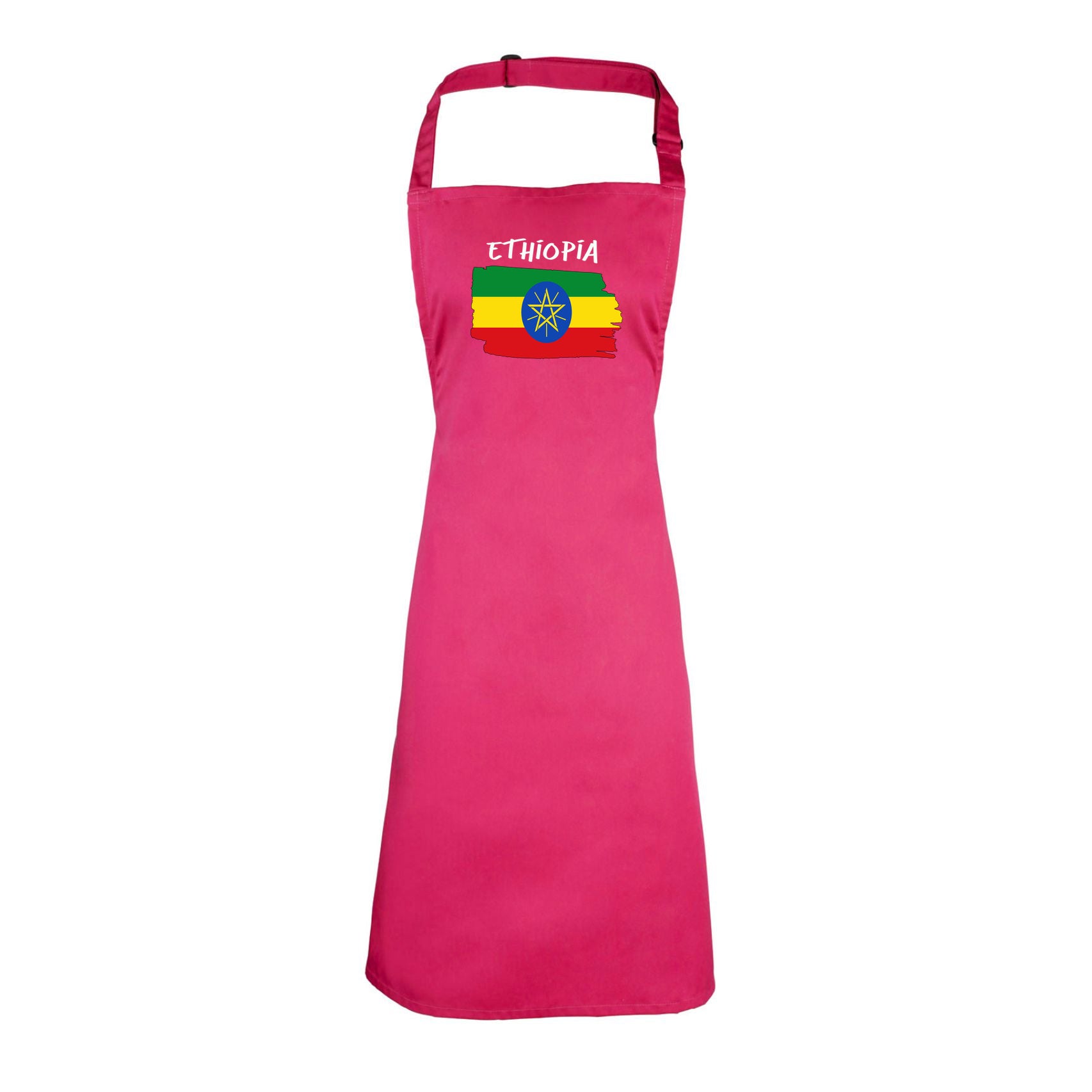 Ethiopia - Kids Childrens Kitchen Apron