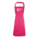 Women Should Be Obscene And Not Heard - Kids Childrens Kitchen Apron