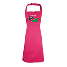 Namibia - Kids Childrens Kitchen Apron