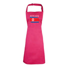 North Korea - Kids Childrens Kitchen Apron