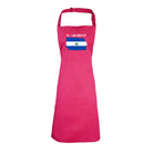 El Salvador - Kids Childrens Kitchen Apron