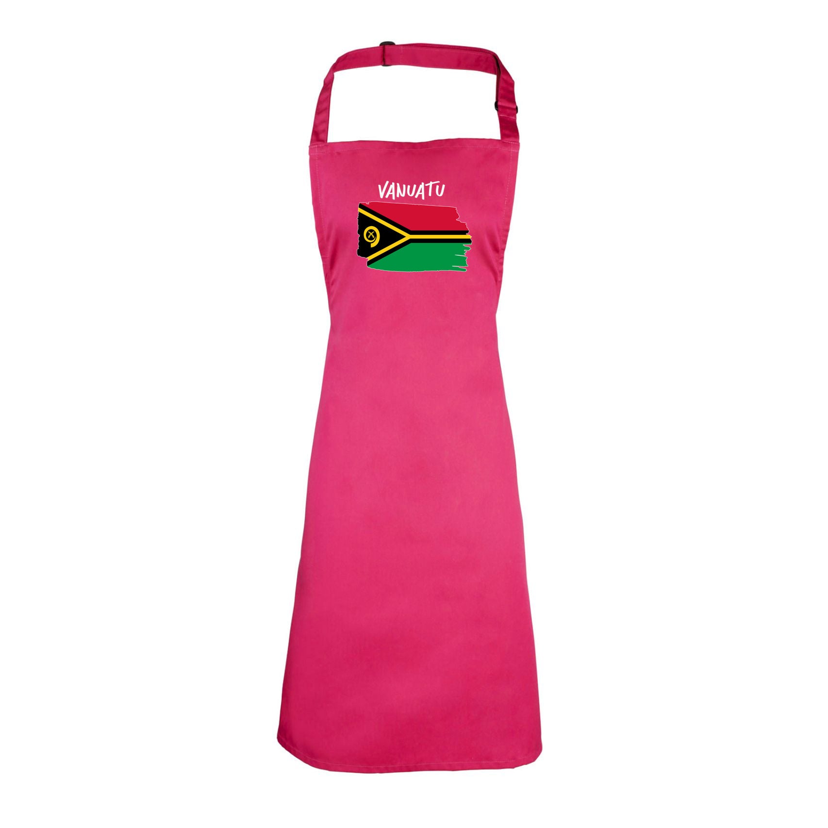 Vanuatu - Kids Childrens Kitchen Apron