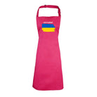 Ukraine - Kids Childrens Kitchen Apron