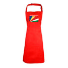 Seychelles - Kids Childrens Kitchen Apron