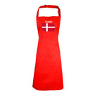 Denmark - Kids Childrens Kitchen Apron