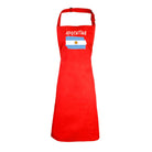 Argentina - Kids Childrens Kitchen Apron