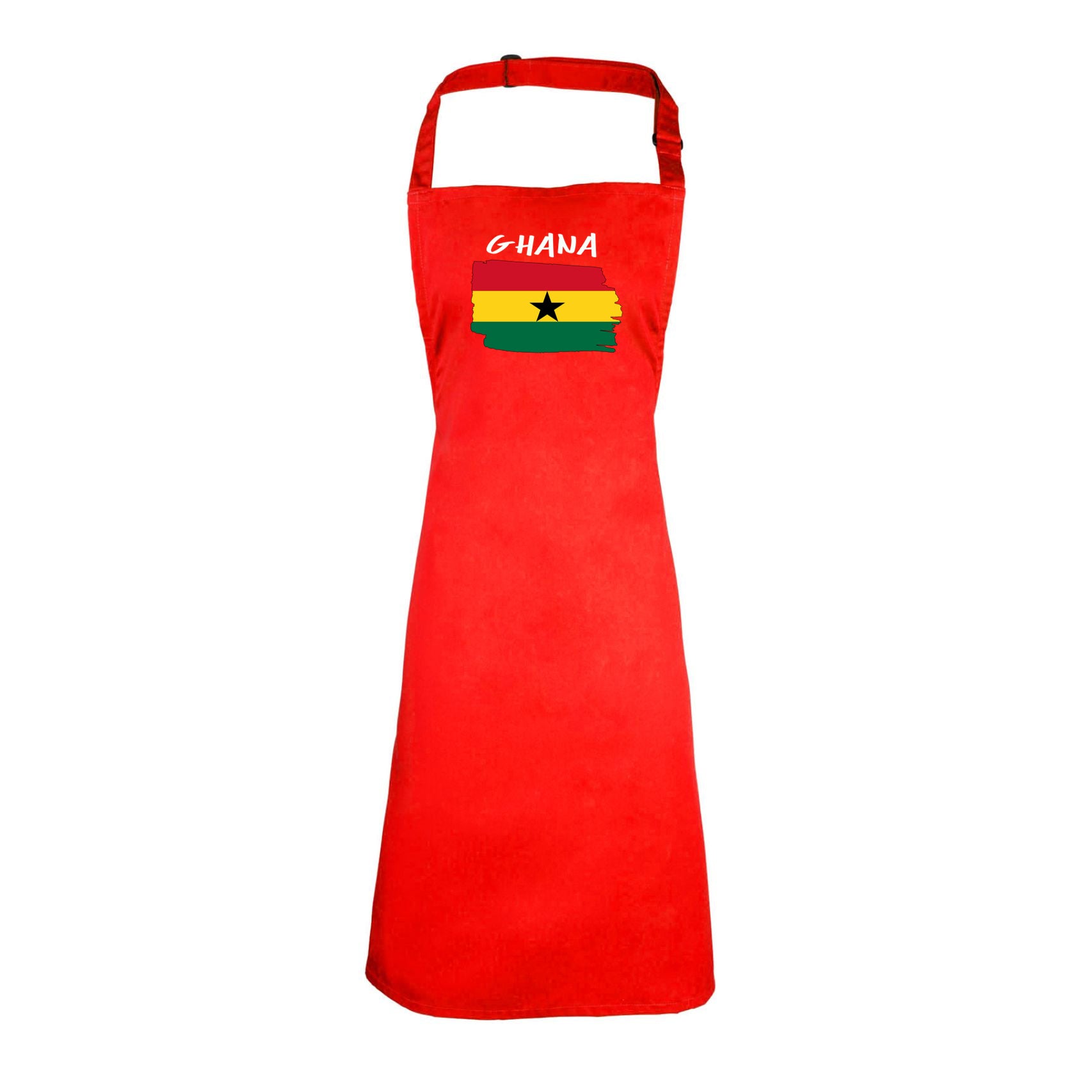 Ghana - Kids Childrens Kitchen Apron