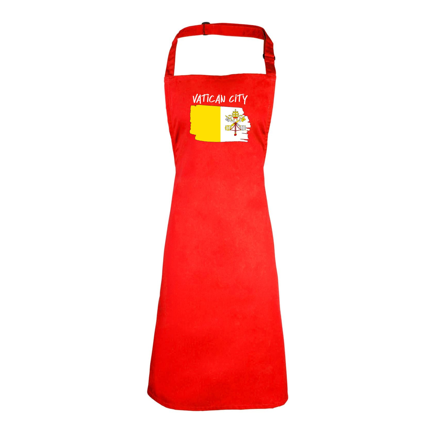 Vatican City - Kids Childrens Kitchen Apron