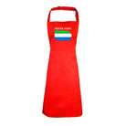 Sierra Leone - Kids Childrens Kitchen Apron