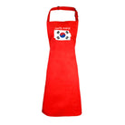 South Korea - Kids Childrens Kitchen Apron