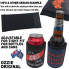 1 Day Of Coal Christmas - Funny Novelty Stubby Holder - 123t Australia | Funny T-Shirts Mugs Novelty Gifts