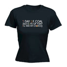 1 Day Of Coal Christmas - Funny Novelty Womens T-Shirt T Shirt Tshirt - 123t Australia | Funny T-Shirts Mugs Novelty Gifts