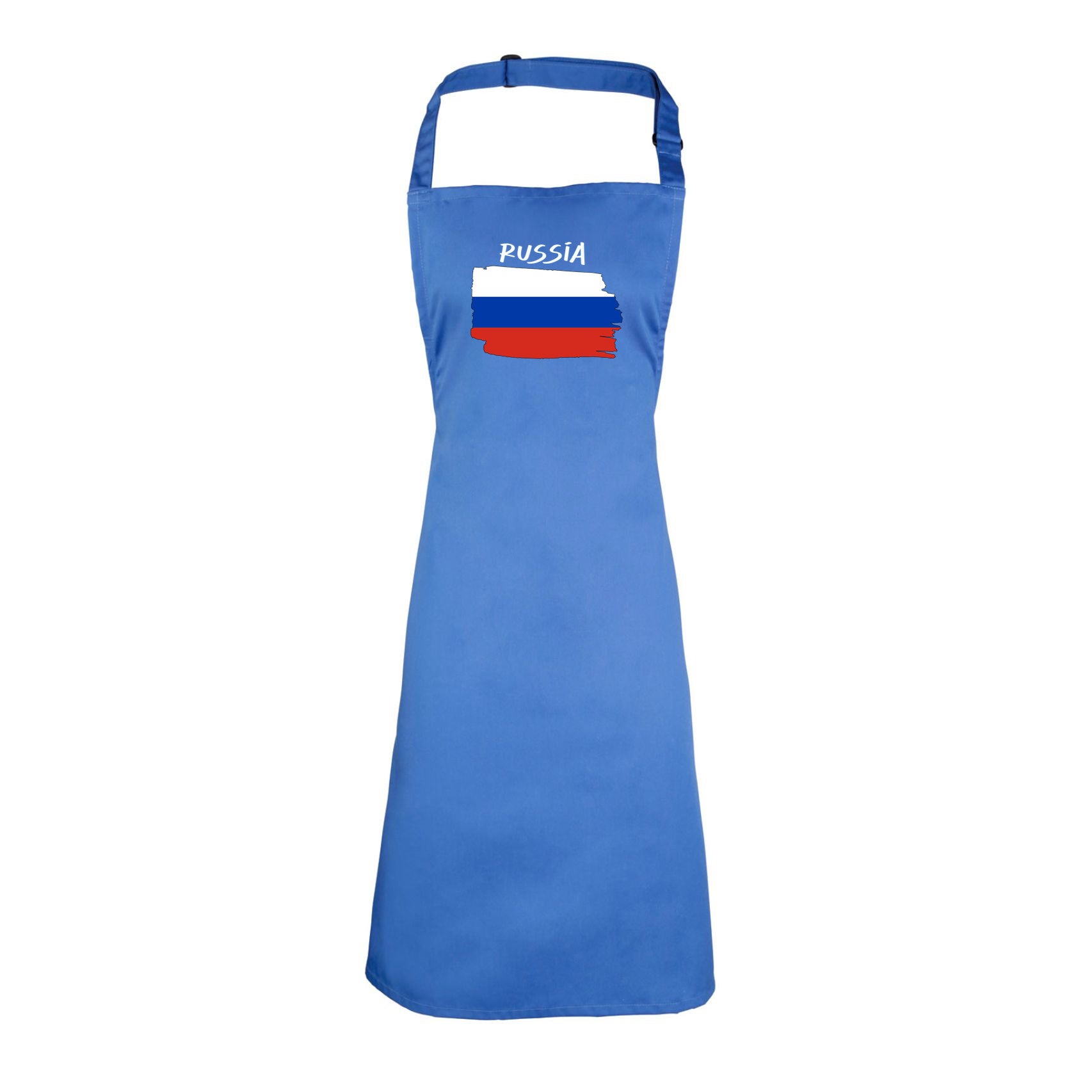 Russia - Kids Childrens Kitchen Apron