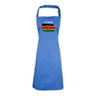 Kenya - Kids Childrens Kitchen Apron