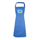 Saint Lucia - Kids Childrens Kitchen Apron