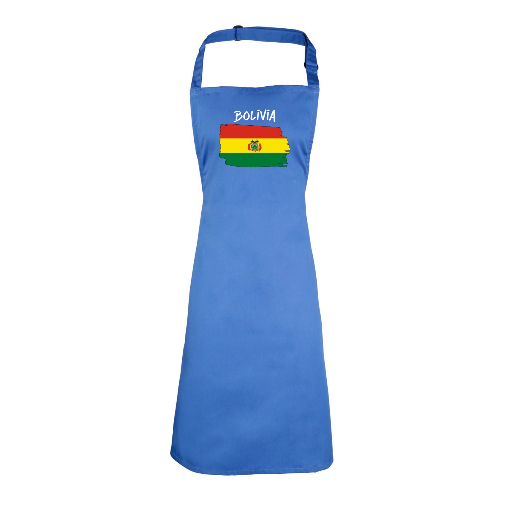 Bolivia (State) - Kids Childrens Kitchen Apron