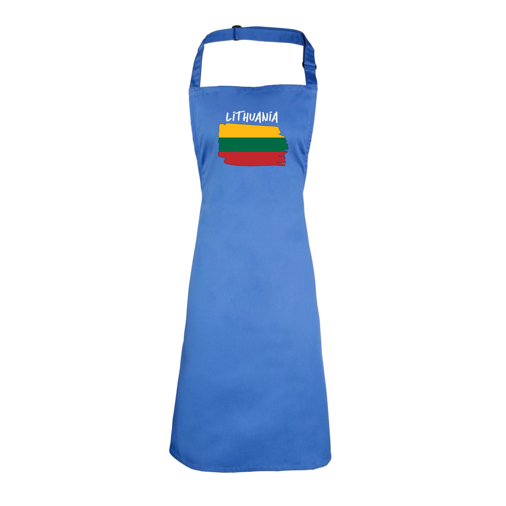 Lithuania - Kids Childrens Kitchen Apron