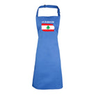 Lebanon - Kids Childrens Kitchen Apron