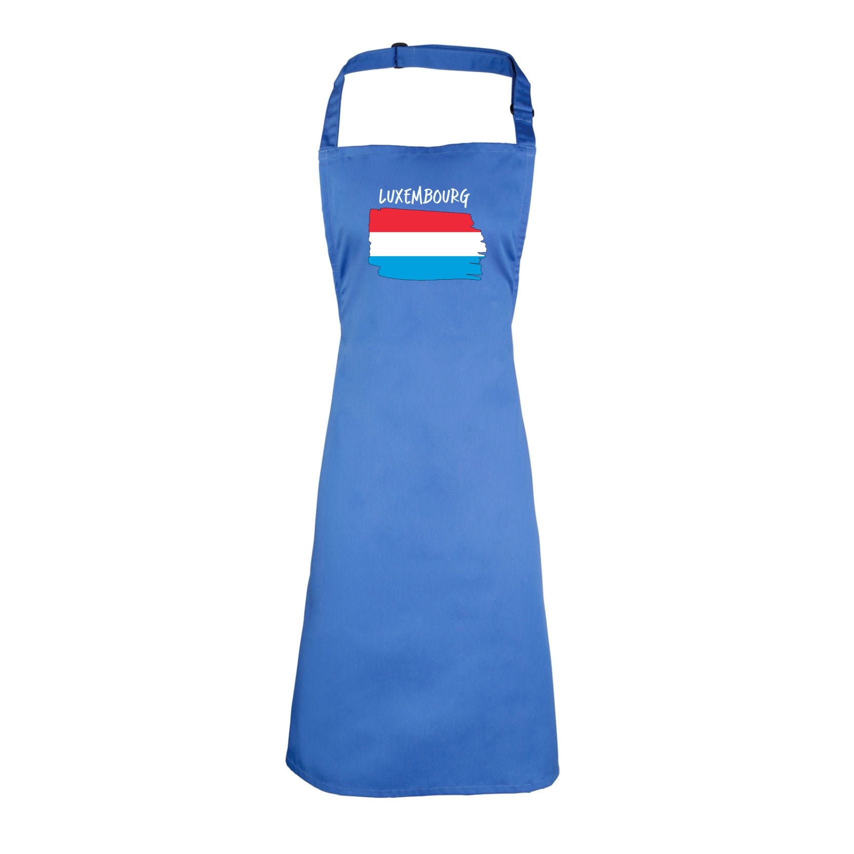 Luxembourg - Kids Childrens Kitchen Apron