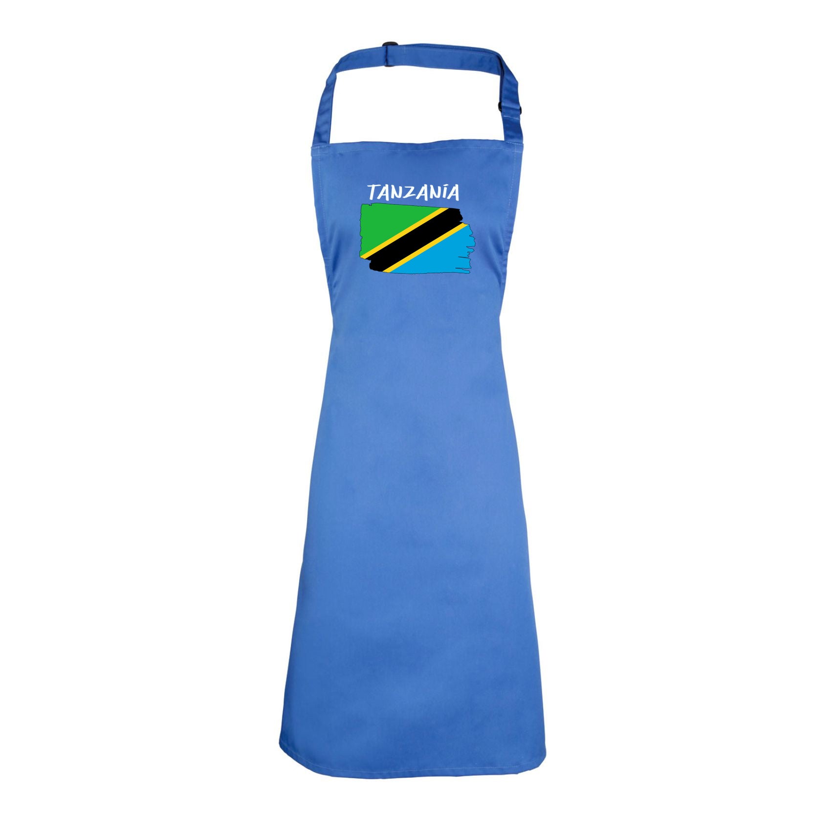 Tanzania - Kids Childrens Kitchen Apron