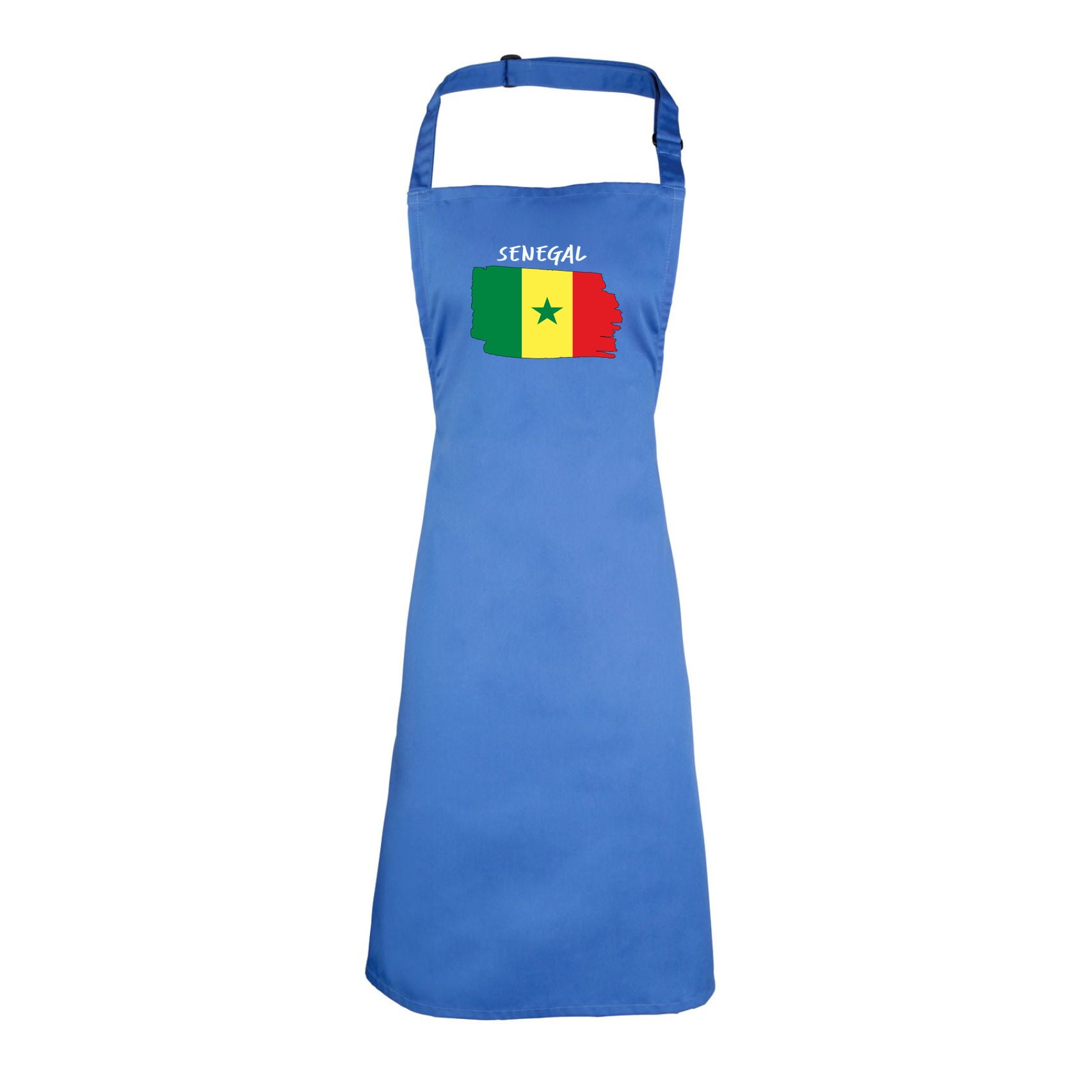 Senegal - Kids Childrens Kitchen Apron