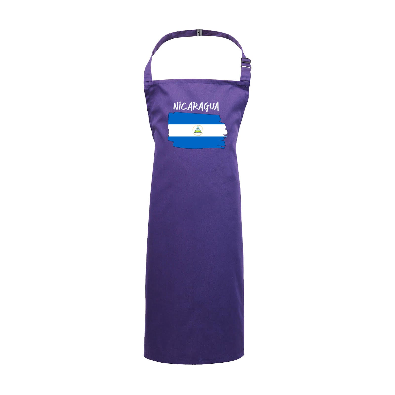 Nicaragua - Kids Childrens Kitchen Apron