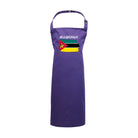 Mozambique - Kids Childrens Kitchen Apron